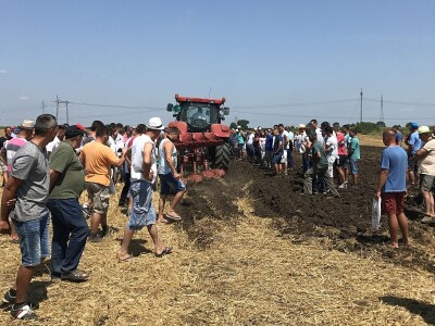 SPIT u Kaću - prikaz mašina