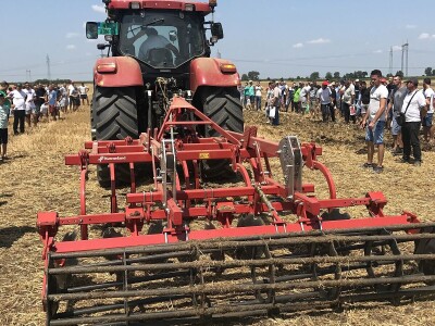 SPIT u Kaću - prikaz mašina