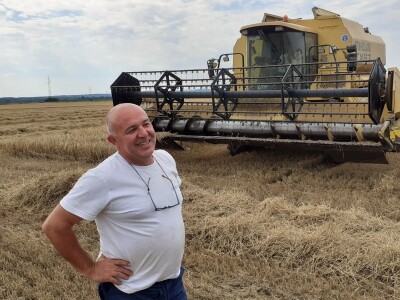 Spojio konjogostvo i ratarstvo