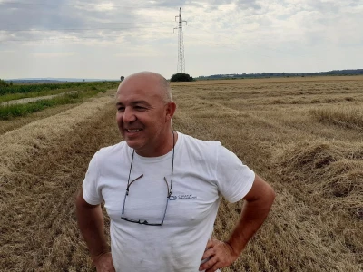 Spojio konjogostvo i ratarstvo