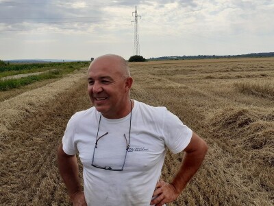 Spojio konjogostvo i ratarstvo