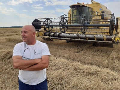 Spojio konjogostvo i ratarstvo