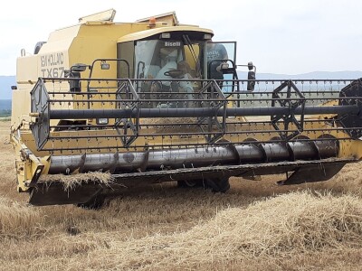 Spojio konjogostvo i ratarstvo