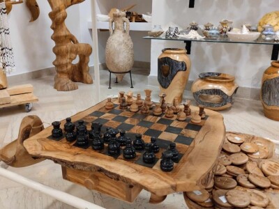 Spongola - proizvodi od maslinovog drva Spongola - proizvodi od maslinovog drva