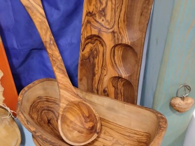 Spongola - proizvodi od maslinovog drva Spongola - proizvodi od maslinovog drva