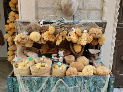 Spongola - proizvodi od maslinovog drva Spongola - proizvodi od maslinovog drva