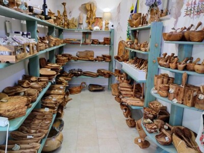 Spongola - proizvodi od maslinovog drva Spongola - proizvodi od maslinovog drva