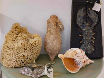 Spongola - proizvodi od maslinovog drva