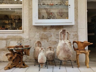 Spongola - proizvodi od maslinovog drva Spongola - proizvodi od maslinovog drva