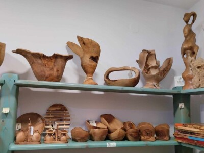 Spongola - proizvodi od maslinovog drva Spongola - proizvodi od maslinovog drva