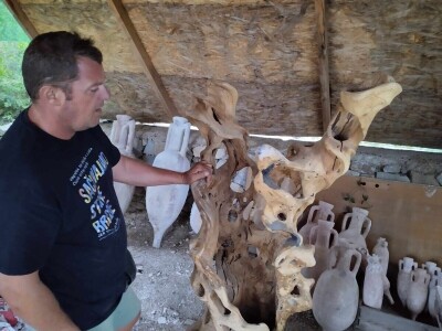 Spongola - proizvodi od maslinovog drva Spongola - proizvodi od maslinovog drva