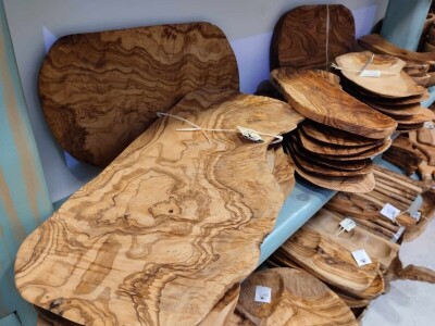 Spongola - proizvodi od maslinovog drva Spongola - proizvodi od maslinovog drva