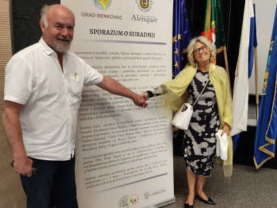 Sporazum: Portugalske, ravnokotarske i hercegovačke sorte u istim vinogradima
