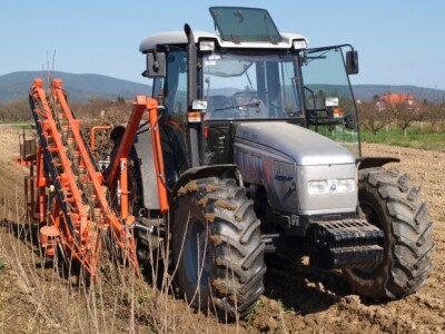 Kombajn obitelji Šporčić