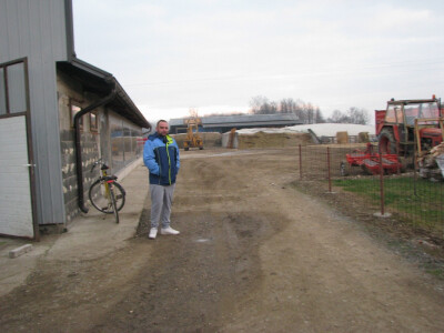 Pripremljeno dovoljno hrane