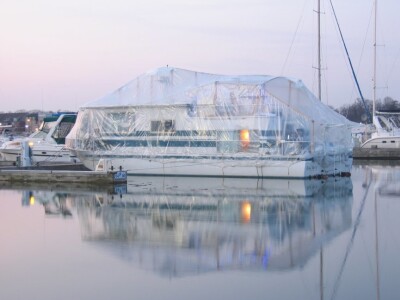 SCARYBIRD - Efikasno i na moru protiv galebova