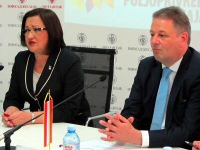 Potpisivanje memoranduma Srbija - Austrija Potpisivanje memoranduma Srbija - Austrija