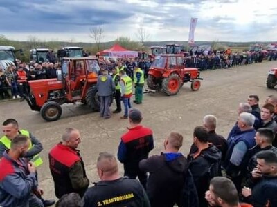 Srbačka traktorijada Srbačka traktorijada