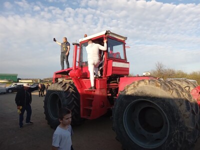 Srbačka traktorijada Srbačka traktorijada