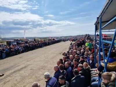 Srbačka traktorijada Srbačka traktorijada