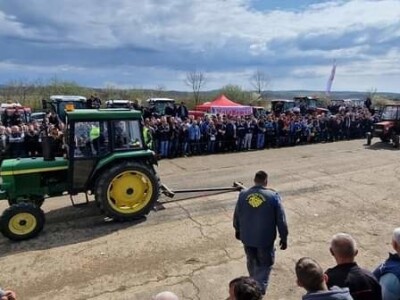 Srbačka traktorijada Srbačka traktorijada