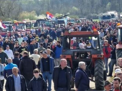 Srbačka traktorijada Srbačka traktorijada