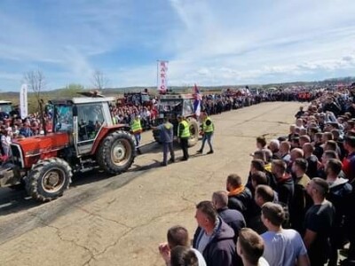 Srbačka traktorijada Srbačka traktorijada