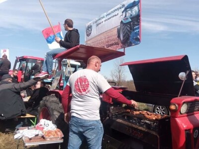 Srbačka traktorijada Srbačka traktorijada