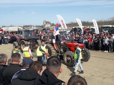Srbačka traktorijada Srbačka traktorijada