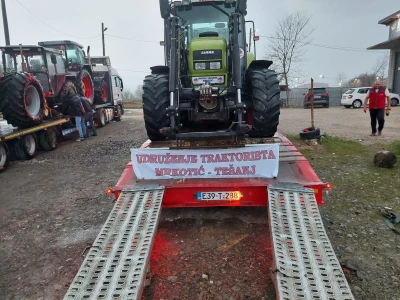 Srbačka traktorijada