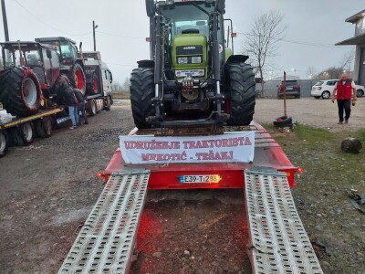 Srbačka traktorijada Srbačka traktorijada