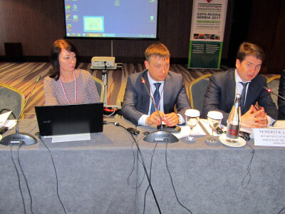 Expo Rusija Srbija 2017.