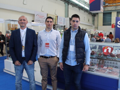 Srbijanski preduzetnici na sajmu u Mostaru