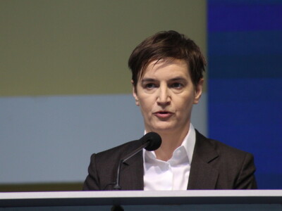 Srbijanski preduzetnici na sajmu u Mostaru