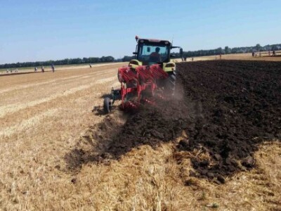 Srbobranska brazda 2015.