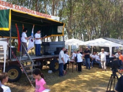 Srbobranska brazda 2015.