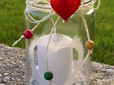 Srce umjesto lampaša