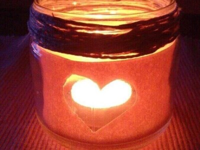 Srce umjesto lampaša