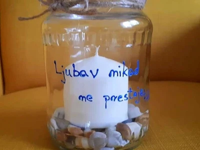 Srce umjesto lampaša