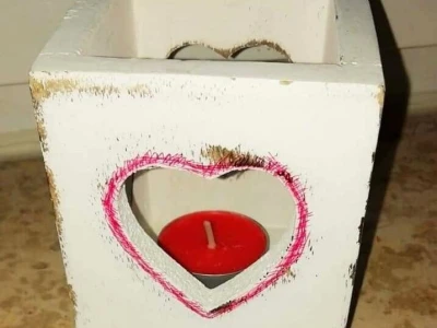 Srce umjesto lampaša