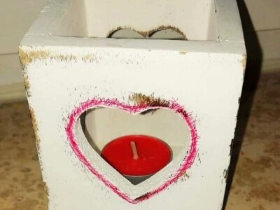 Srce umjesto lampaša