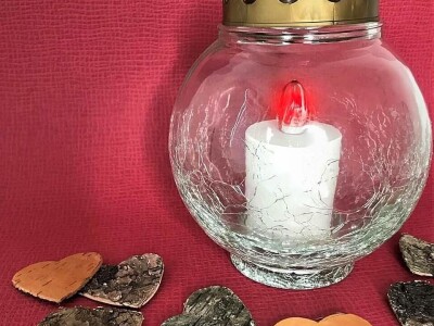 Srce umjesto lampaša