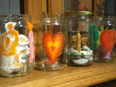 Srce umjesto lampaša