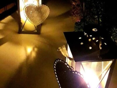 Srce umjesto lampaša