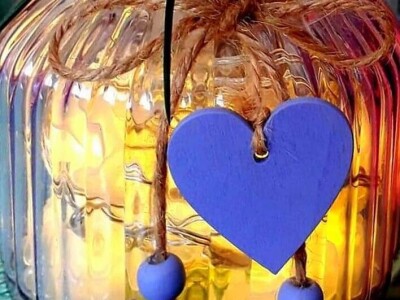 Srce umjesto lampaša