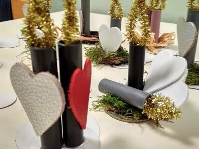 Srce umjesto lampaša