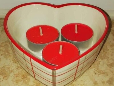 Srce umjesto lampaša