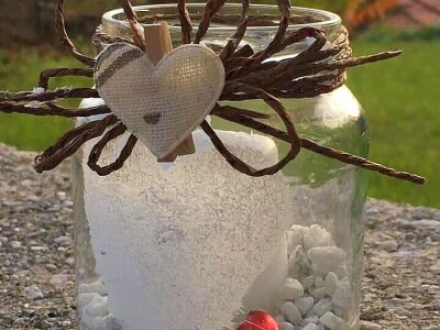 Srce umjesto lampaša