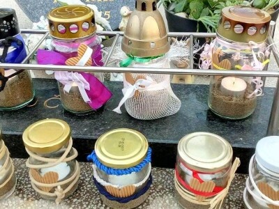 Srce umjesto lampaša