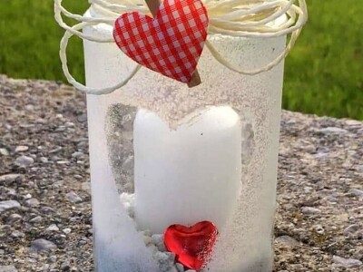 Srce umjesto lampaša